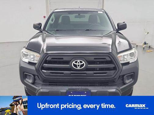 2017 Toyota Tacoma SR