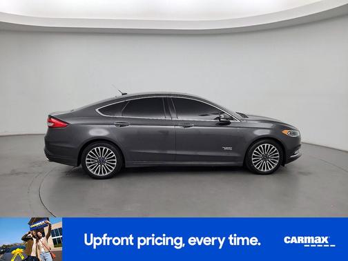 2017 Ford Fusion Energi SE