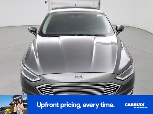 2017 Ford Fusion Energi SE