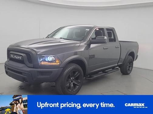 2021 RAM 1500 Classic Warlock