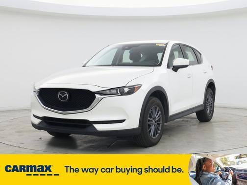 2020 Mazda CX-5 Sport