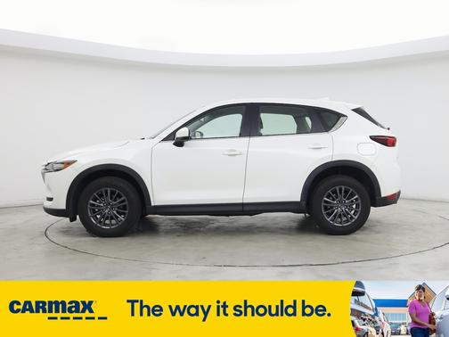 2020 Mazda CX-5 Sport