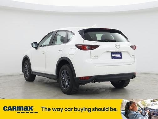 2020 Mazda CX-5 Sport
