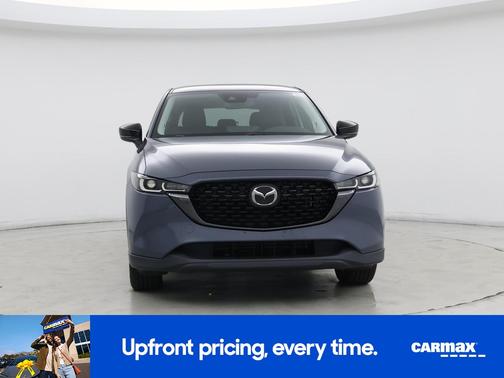 2023 Mazda CX-5 Carbon Edition