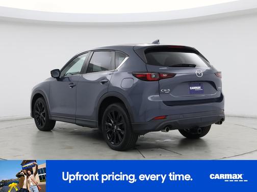 2023 Mazda CX-5 Carbon Edition