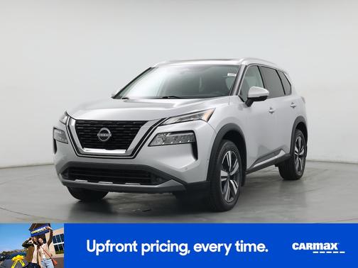 2022 Nissan Rogue SL