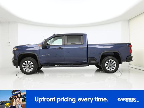 2023 Chevrolet Silverado 2500 Custom