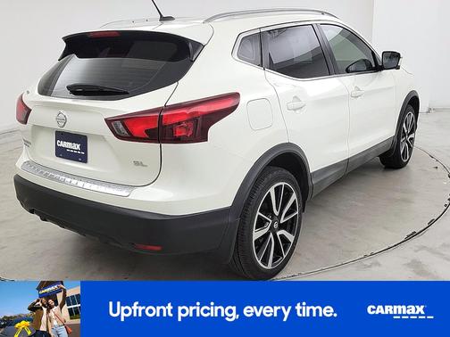 2017 Nissan Rogue Sport SL