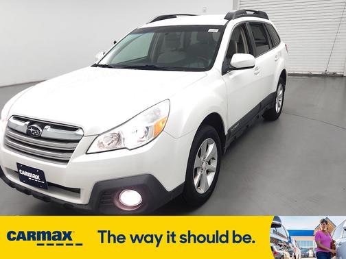 2014 Subaru Outback 2.5I Premium