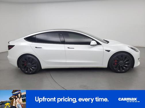 2022 Tesla Model 3 Performance