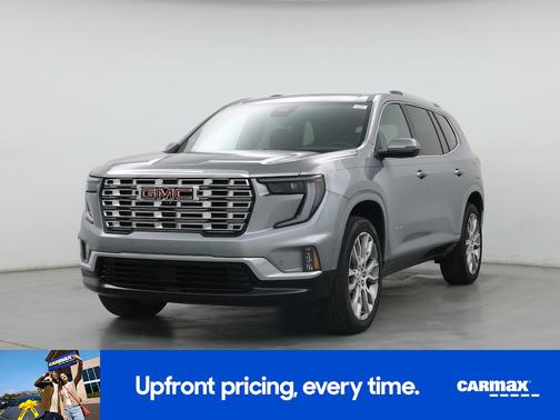 2025 GMC Acadia Denali