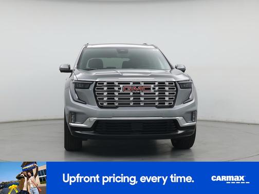 2025 GMC Acadia Denali