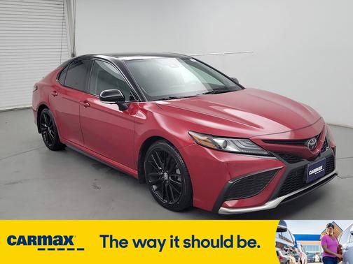 2022 Toyota Camry XSE