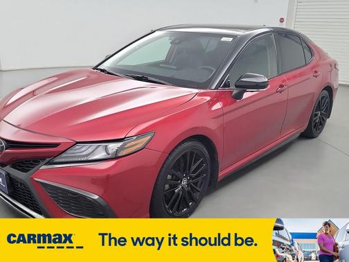 2022 Toyota Camry XSE