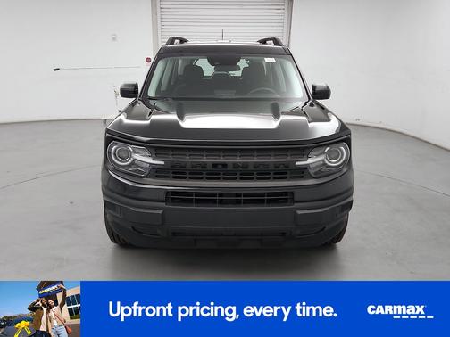 2021 Ford Bronco Sport 