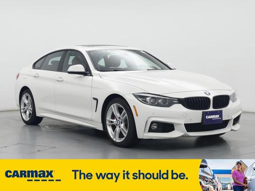 2020 BMW 430 I Gran Coupe