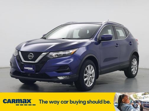2022 Nissan Rogue Sport SV