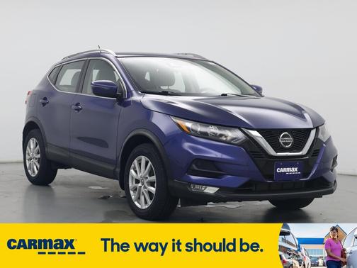 2022 Nissan Rogue Sport SV