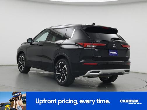 2024 Mitsubishi Outlander SEL