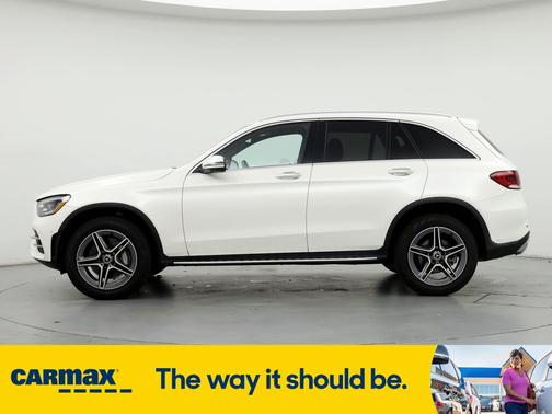 2022 Mercedes-Benz GLC 300