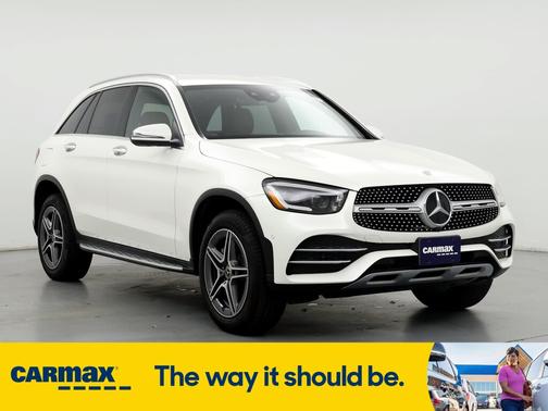 2022 Mercedes-Benz GLC 300