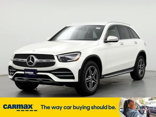 2022 Mercedes-Benz GLC 300