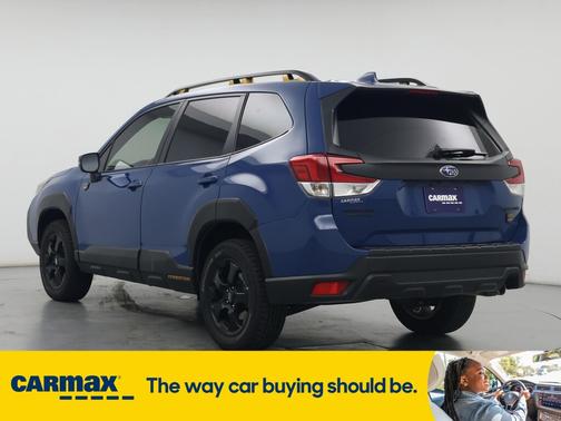 2023 Subaru Forester Wilderness