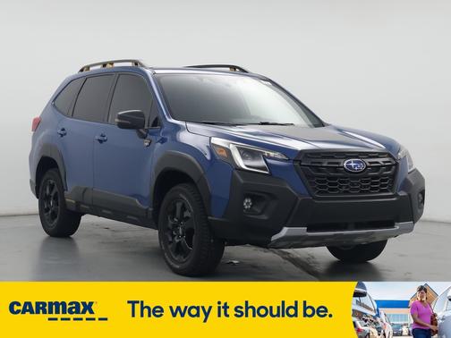 2023 Subaru Forester Wilderness