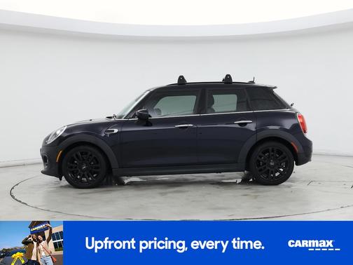 2020 MINI Hardtop Cooper