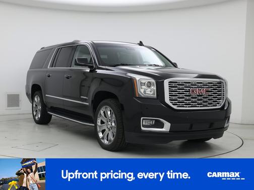 2018 GMC Yukon XL Denali