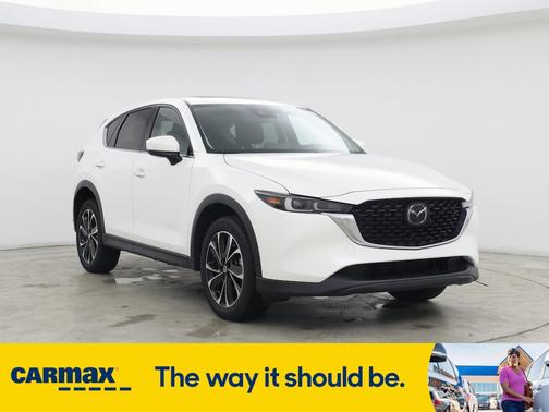 2022 Mazda CX-5 2.5 S Premium Plus Package