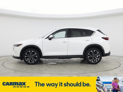 2022 Mazda CX-5 2.5 S Premium Plus Package