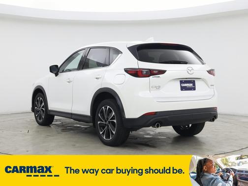 2022 Mazda CX-5 2.5 S Premium Plus Package
