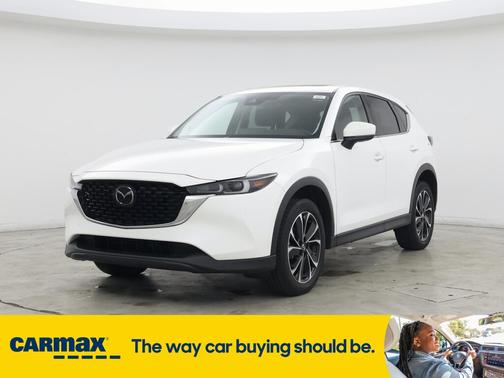 2022 Mazda CX-5 2.5 S Premium Plus Package