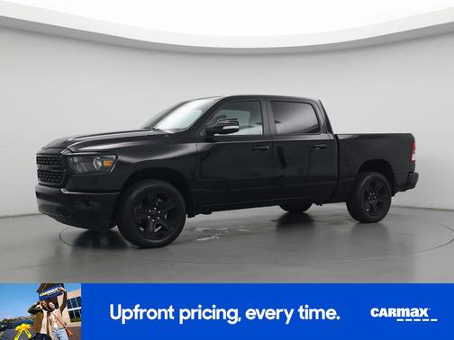 2022 RAM 1500 Bighorn