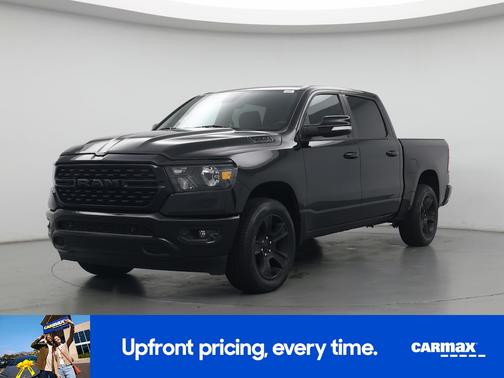 2022 RAM 1500 Bighorn