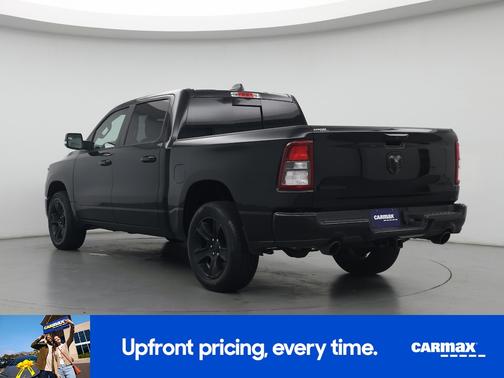 2022 RAM 1500 Bighorn