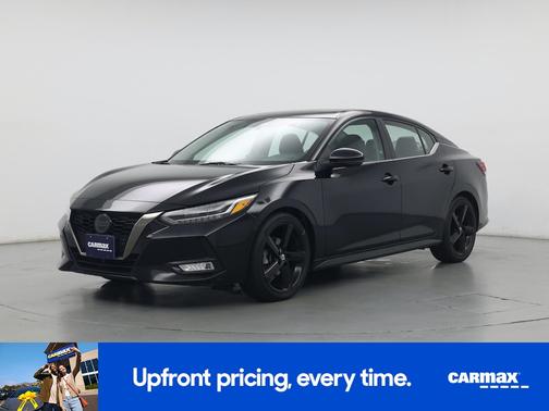 2022 Nissan Sentra SR
