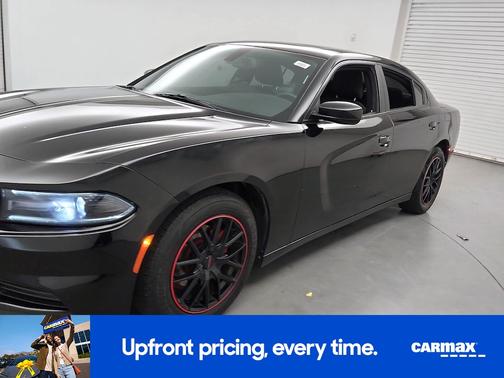 2017 Dodge Charger SE
