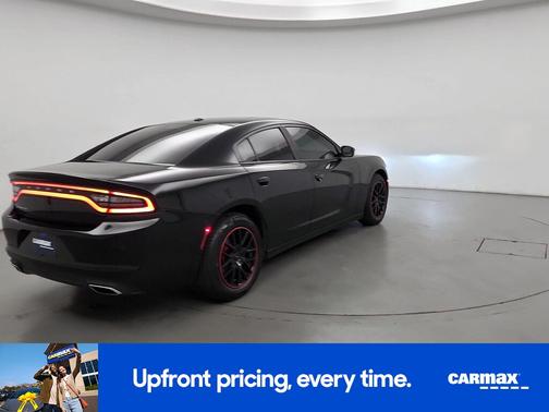 2017 Dodge Charger SE