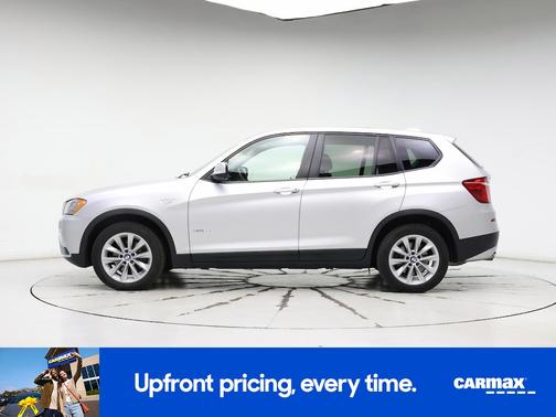 2014 BMW X3 XDrive28i