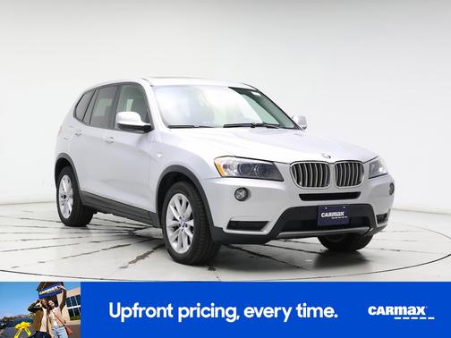 2014 BMW X3 XDrive28i