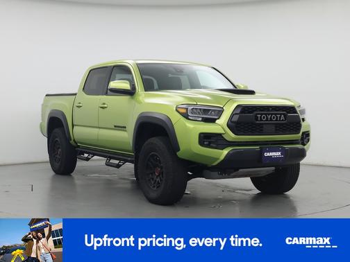 2022 Toyota Tacoma TRD Pro