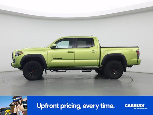 2022 Toyota Tacoma TRD Pro