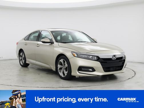 2018 Honda Accord EX-L