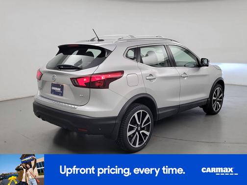 2019 Nissan Rogue Sport SL