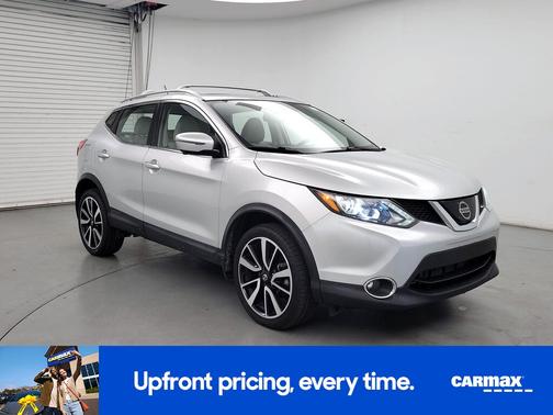 2019 Nissan Rogue Sport SL