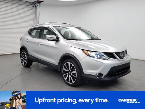 2019 Nissan Rogue Sport SL