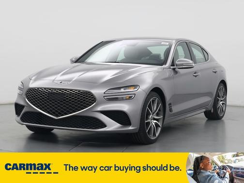 2023 Genesis G70 2.0T