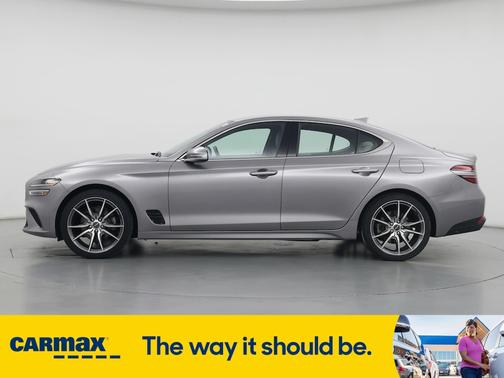 2023 Genesis G70 2.0T